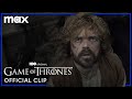 Tyrion Lannister & Jorah Mormont Talk About Ancient Valyria | Game Of Thrones | HBO