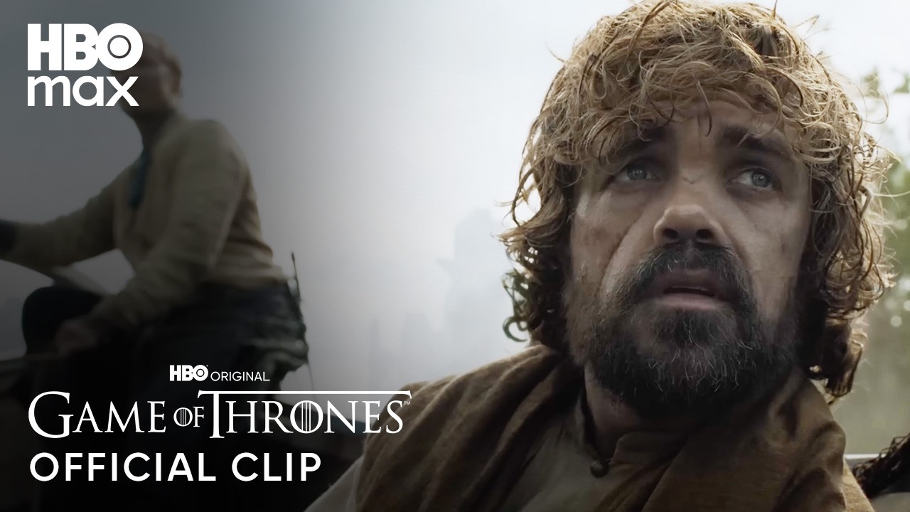 Tyrion Lannister & Jorah Mormont Talk About Ancient Valyria Game Of