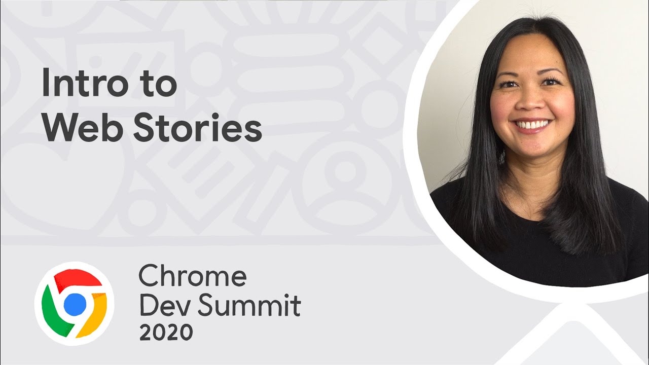 Making the web more visual with Web Stories