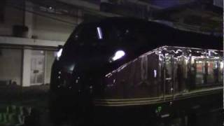 2011.11.23 E655系松戸駅発車シーン