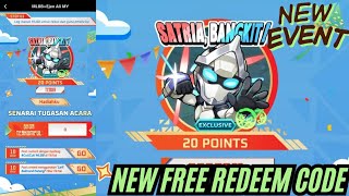 How To Get Satria Bangkit Emote In Moba Legends ?