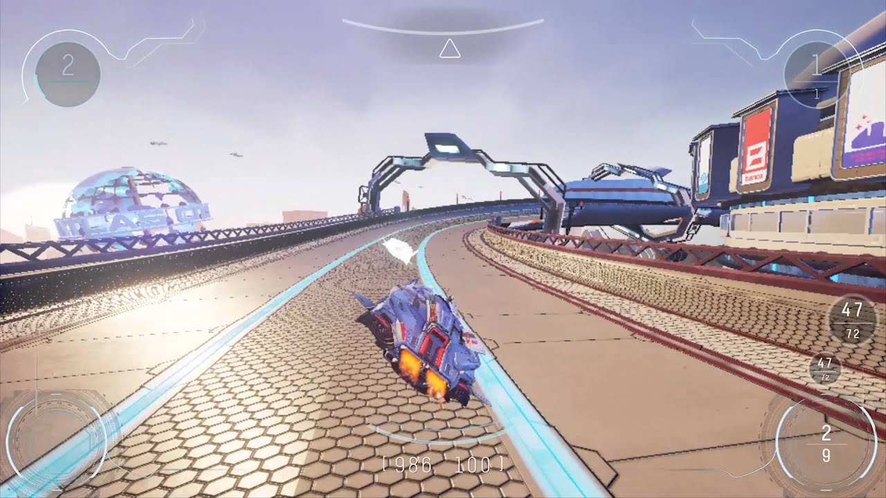 [Steam Early Access] Formula Fusion: Atlas Torres Gameplay