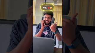 🔥 Wife Rocked 😂 Rajesh Shocked🤬 #shorts #iphone16series #iphone16launch