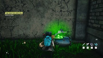 Upper Citiscenario Bioblob Container Biomutant