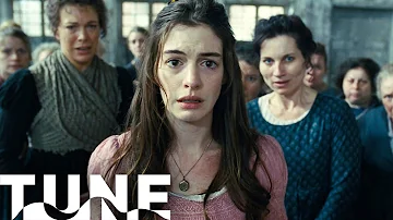 At the End of the Day (Anne Hathaway) | Les Misérables (2012) | TUNE