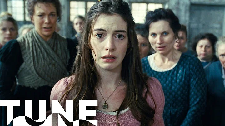 At the End of the Day (Anne Hathaway) | Les Misrab...