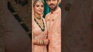 marriage pic of nagin 7 of Ahana and Aryaman ❣️❤️💞👍🩷🥰😍😍🤩🤩