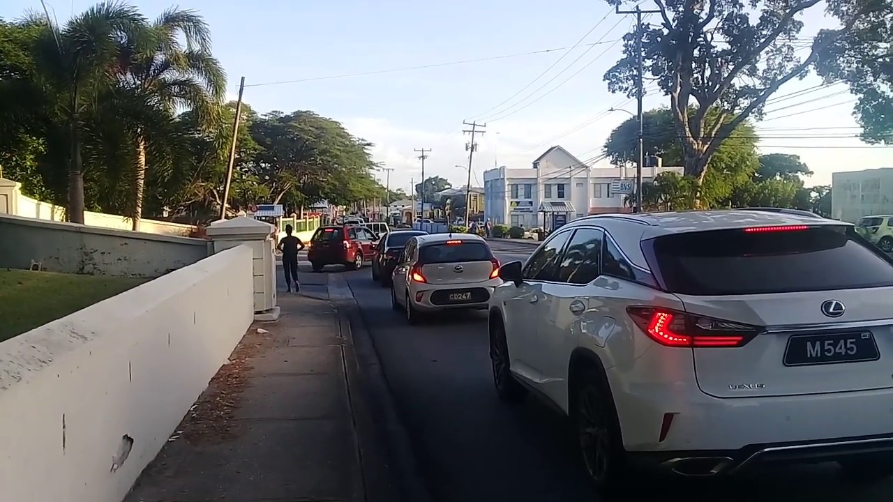 Culloden Road St Michael Barbados YouTube