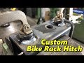 SNS 290: Fabricating a Custom Bike Rack Mount