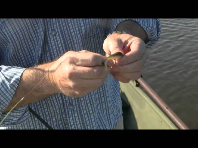 This Easy Trick Catches More Crappie On Slip Bobbers 