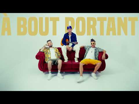 Bonbec x Cozik x Faya Pyd - À bout portant (Clip Officiel)