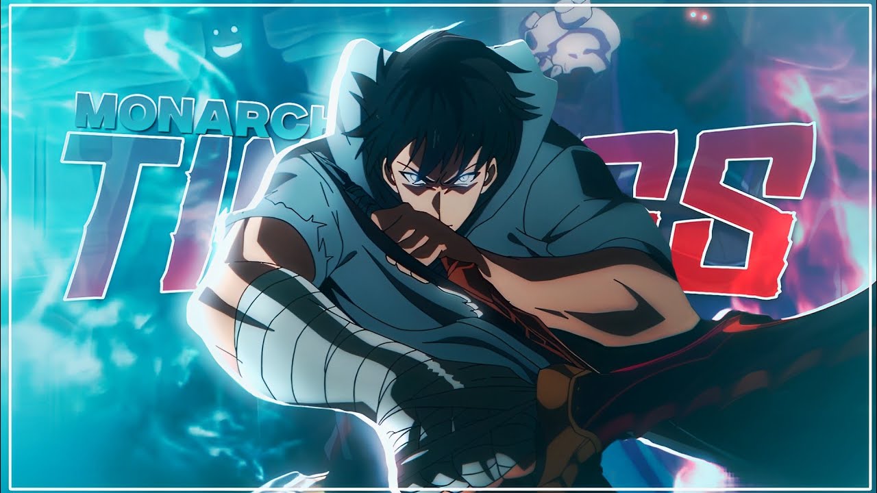Solo leveling - Timeless [Edit/AMV] - YouTube