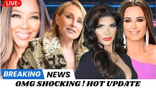 Very Sad News: Real Housewives Stars Open Up About the Hidden Pain Behind Their Fame!