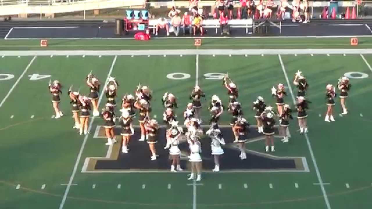 military tribute sayings Kaufman High School Lionettes- Military Tribute