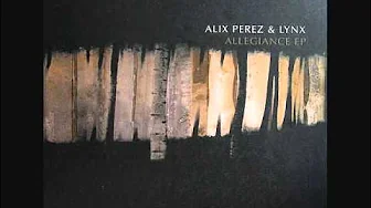 Alix Perez - Inferno Alix Perez - Inferno