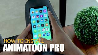 Animatoon PRO Theme ( animated theme ) screenshot 3