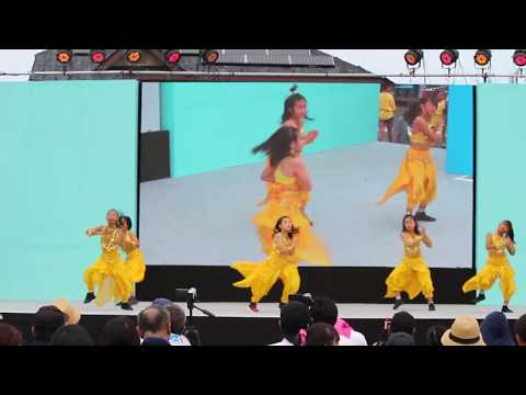 戸田市ふるさと祭り　2019　amipoクラス