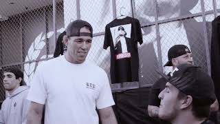 Represent Ltd. In-Store With Nate Diaz X Dk Metcalf X Jake Shields X Nick Maximov X Chris Avila