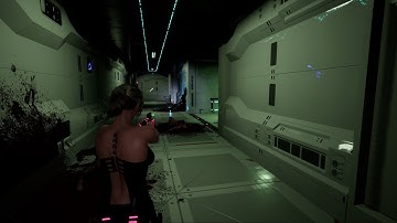 Project Werewulf / Survival Horror / Unreal Engine 5 / HUB Defense - Introducing the Rabid Lycan