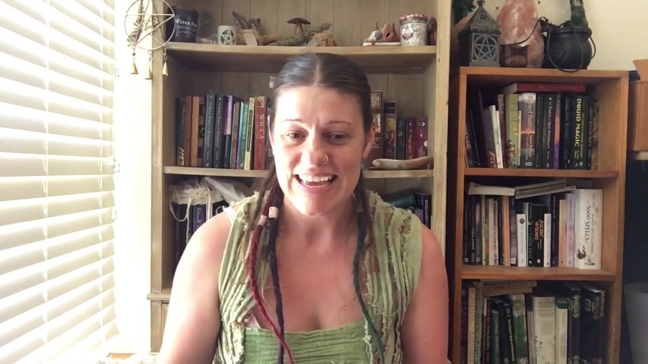 Week 200 - Element Air ~ Willow WildMoon