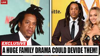 Jay-Z Exposes Godmother Leaked Texts End 10-Year Hoax