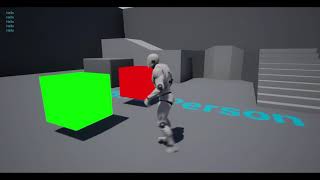 Unreal Engine | Mouse Pointer Interaction With World