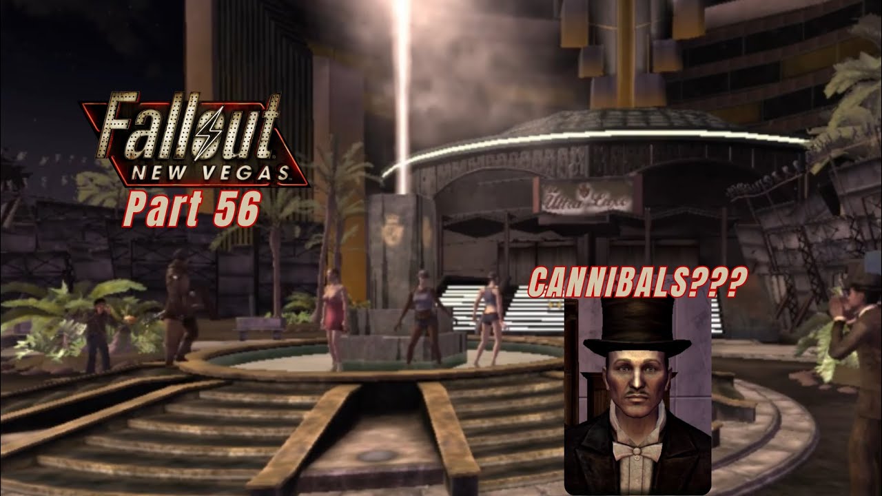 Fallout: New Vegas Part 56 || Beyond the Beef - YouTube