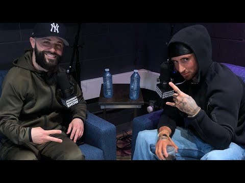 In Studio with Nick Rodriguez