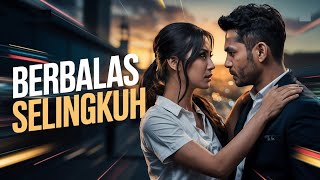 Berbalas selingkuh (Kita saling melukai) - Mugi Ir. (Lyrics)