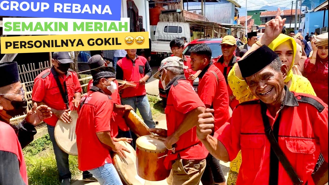 REBANA MANDAR SEMAKIN MERIAH