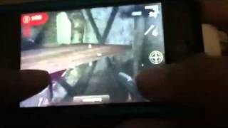 Call of Duty WAW glitches for iPod touch