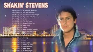Shakin' Stevens Greatest Hits Full Album - Shakin' Stevens Best Songs Of Playlist