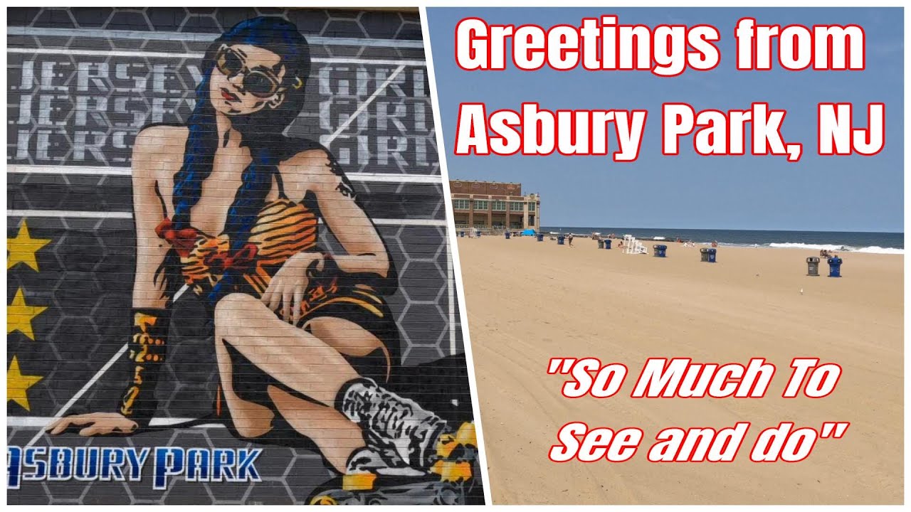 Greetings from Asbury Park, NJ! 
