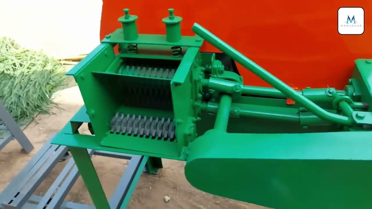 Best Chaff Cutter भारत की सबसे बेस्ट कुट्टी मशीनें || गीला सूखा गन्ना काटने की कुट्टी मशीनें #kissan