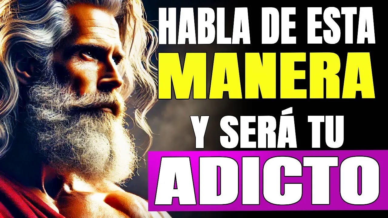 HAZ ESTO… Y SE OBSESIONARÁ CONTIGO SIN SABER POR QUÉ ｜ FRIALDAD ESTOICA