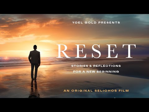 RESET (selichos film 2023 trailer)