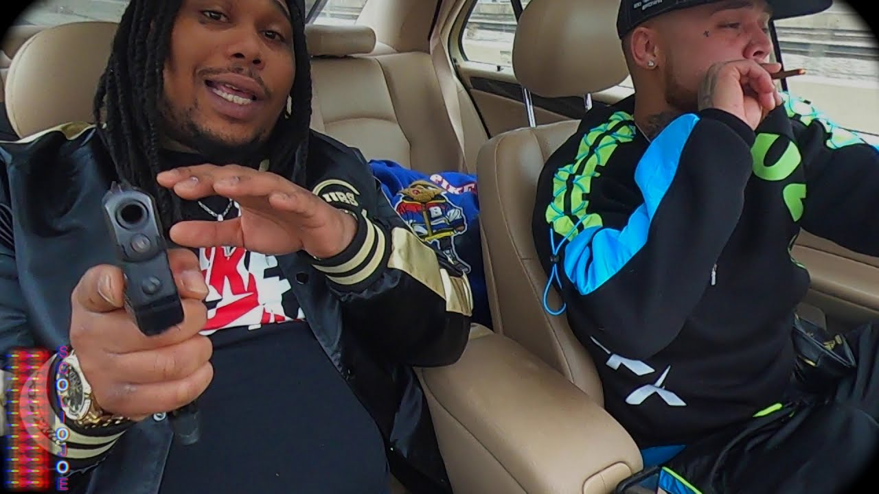 LiL Sauce-gangshit part 1 (official video) - YouTube