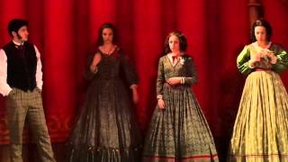 Ctc Childrens Theater Company Rehearsals Cinderella 11-13