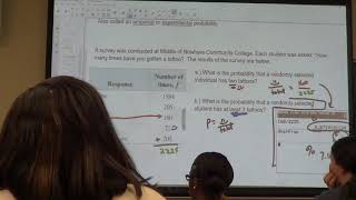2.24.20 Chapter 3 Review and Section 4.1 Math 107 Cooper Part 3