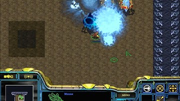 Starcraft Cat and Mouse Pylon 1v1 Realtime