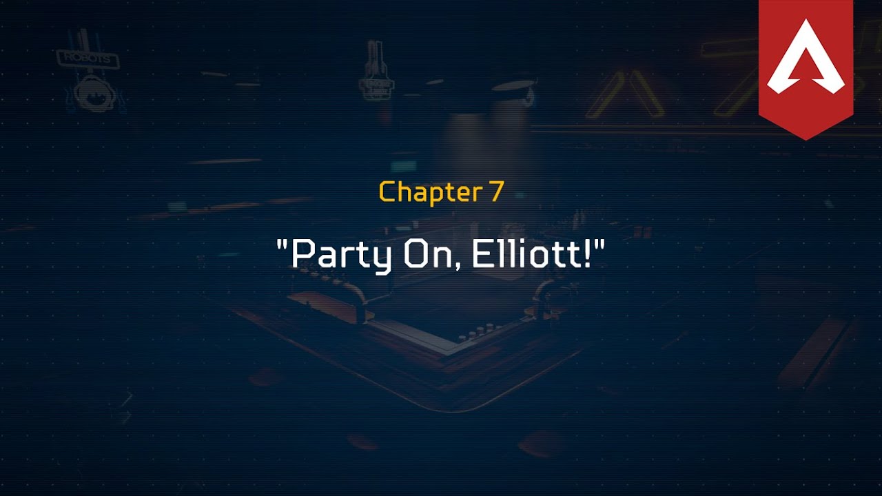 Apex Legends Season 14 Comic Chapter 7 and Final Chapter