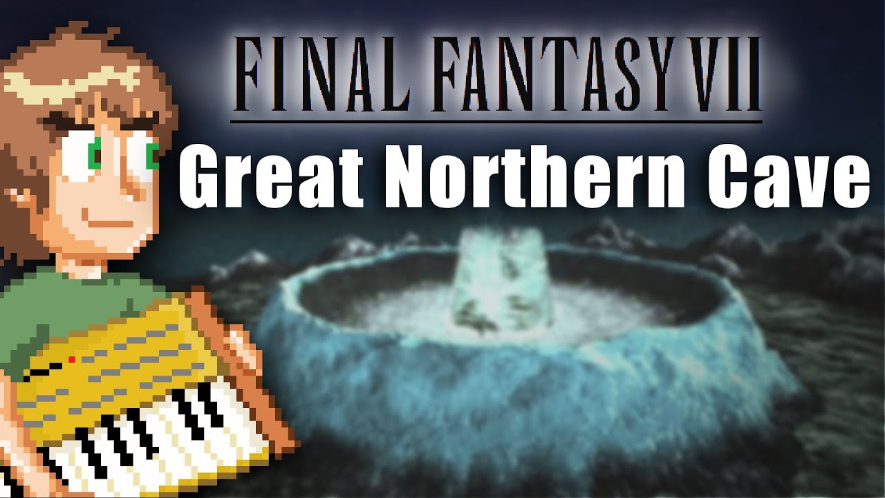 Final Fantasy VII: Great Northern Cave Orchestral Synthesizer cover by Steven Morris