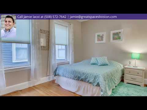 80 Lonsdale Street, Dorchester, MA home video tour