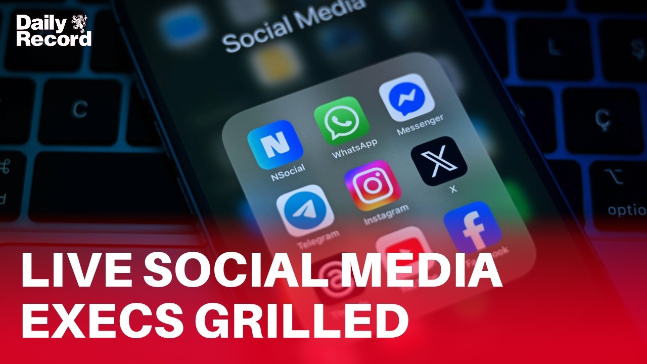 LIVE | TikTok, Meta and X grilled by Foreign Affairs Committee