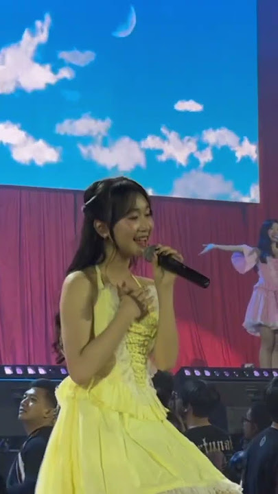 Fancam Alya JKT48 - Pesawat Kertas 365 Hari