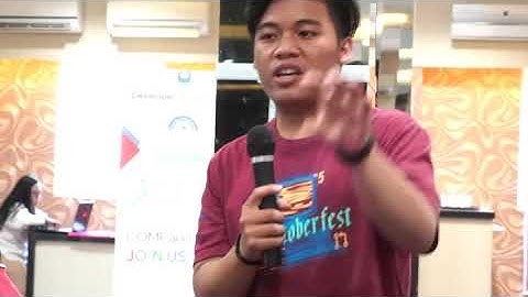 Google Cloud Study Jam Showcase - Developer Student Club Universitas Sriwijaya