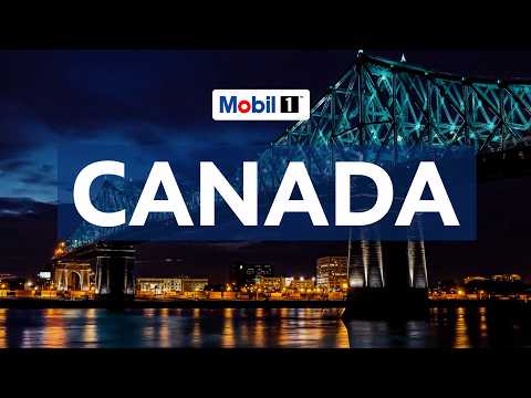 Anatomy of a Racing Mile - Canadian GP | Mobil 1 & Oracle Red Bull Racing | Formula 1™