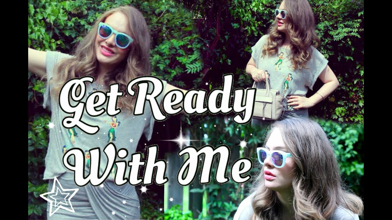 Get Ready with me: Wildfox - YouTube