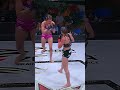 Her Left Hook's INSANE #mma #invictafc #shorts