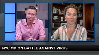 Interview Dr. Nicole Saphier On Dangers Of Continued Lockdowns